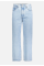 Ribcage Straight Ankle Jeans 