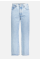 Ribcage Straight Ankle Jeans