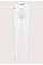 Nora Mid Rise Skinny Ankle Jeans