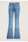 70'S High Flare Jeans