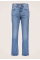 501 Crop Straight Jeans