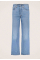 Ribcage Straight Ankle Jeans