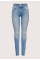 Blush Mid Skinny Jeans