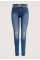 Paola Highwaist Denim Jeans 