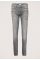 Cassy Mid Waist Skinny Jeans