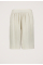 Rami High Waist Wide Short