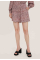 Ulrikke High Waist Shorts
