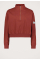 Badge Half Zip Sweater