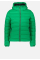 Classic Fuji Puffer Jas