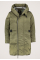 Gewatteerde Whistler Parka Jas