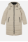 Ck Side Logo Long Puffer Jas