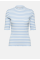 Anna Crew Neck Stripe T-shirt