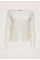 Adaline Short Pullover Trui