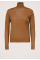 Gebreide Roll Neck Trui