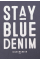 Stay Blue Tas