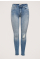 Blush Skinny Jeans