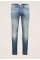 Riser Slim Fit Jeans