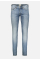 CTR211706 Riser Slim Jeans