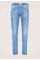 Copper Straight Jeans