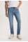 Copper Straight Jeans