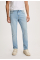 Copper Straight Jeans