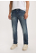 Copper Straight Jeans 