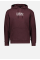 38479 Relaxed Graphic Hoodie Sweater