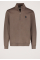 Logo Halfzip Sweater