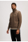 Logo halfzip Sweater