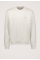 Terry Monogram Crew Sweater