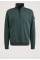 Half Zip Interlock Jersey