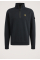 Half Zip Interlock Jersey