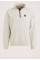 Half Zip Interlock Jersey