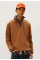 Flag Half-Zip Sweater