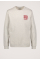 Royal Eagle Crew Sweater