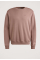 Twill Sweater