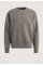 Off-Placed Logo Sweater