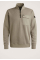 Half Zip Collar Sweater