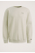 Sweatshirt Met Twillstructuur