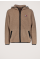 Teddy Zip Hoodie