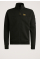 Jacquard Interlock Zip Jacket