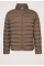 Nylon Hooded Puffer