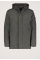 Clean Vodan Hooded Parka