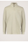 Overdyed Half Zip Sweater 