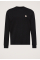 Waffle Badge Longsleeve