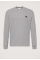 Waffle Badge Longsleeve