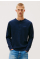 Slim Waffle Script Henley Longsleeve