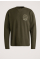 Structured Pique Longsleeve