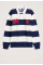 RLX Stripe Rugbyshirt