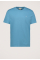 Smooth Cotton Crewneck